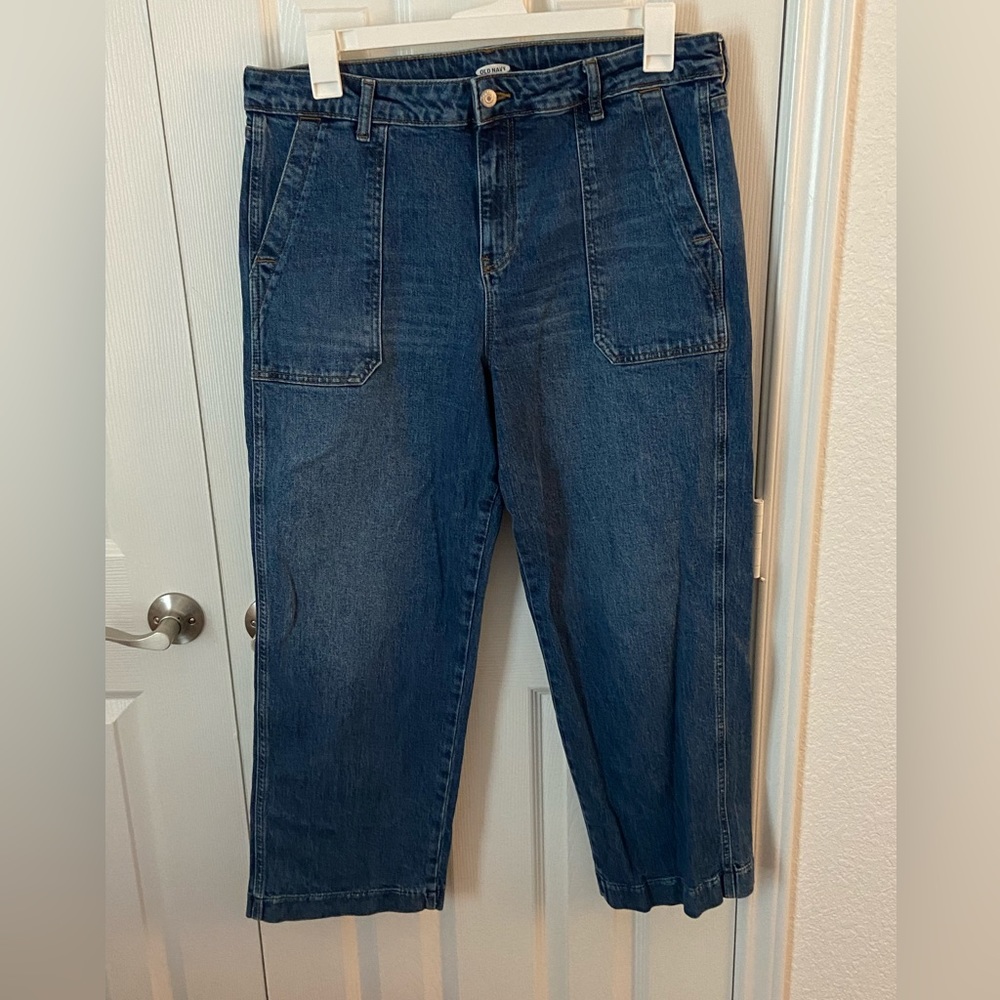Old Navy Straight Leg Carpenter Jean